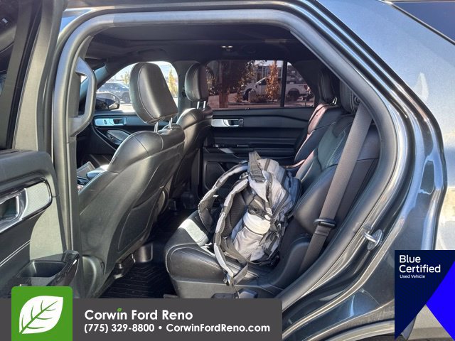 Used 2020 Ford Explorer ST w/ ST Street Pack AWD/4WD image 11