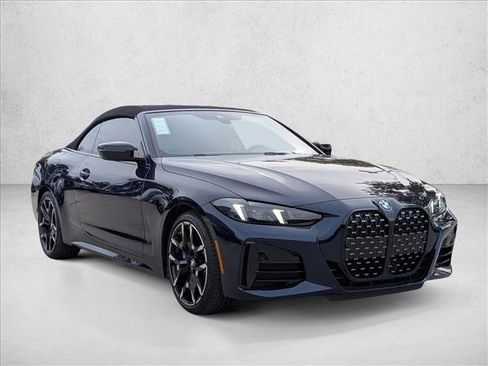 New 2026 BMW 430i Convertible image 6