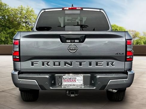 New 2026 Nissan Frontier SV w/ SV Convenience Package AWD/4WD image 4