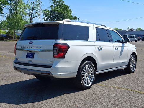 Certified 2024 Ford Expedition Max Platinum AWD/4WD image 7