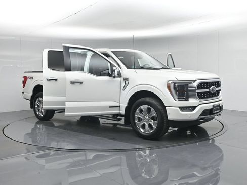 Used 2023 Ford F150 Platinum w/ Equipment Group 701A High AWD/4WD image 38