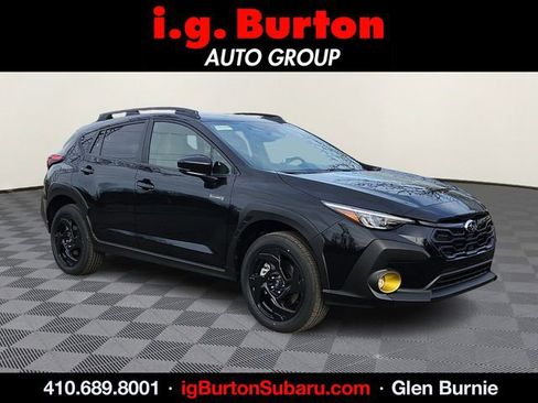 New 2026 Subaru Crosstrek 2.5i Sport image 1