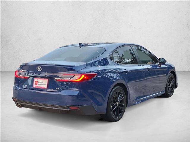 Certified 2026 Toyota Camry SE FWD image 5