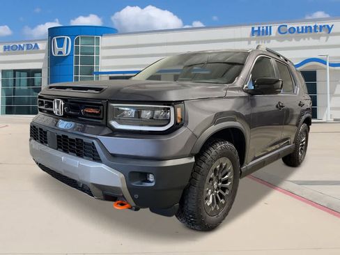 New 2026 Honda Passport TrailSport image 1