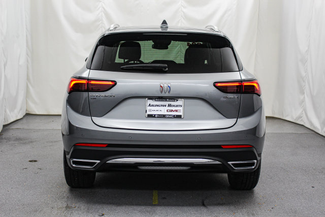 Used 2024 Buick Envision Preferred AWD/4WD image 7