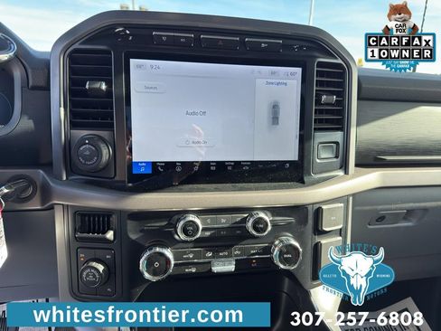 Used 2024 Ford F150 XLT w/ Mobile Office Package AWD/4WD image 14