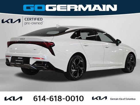 Certified 2026 Kia K5 GT-Line FWD image 8