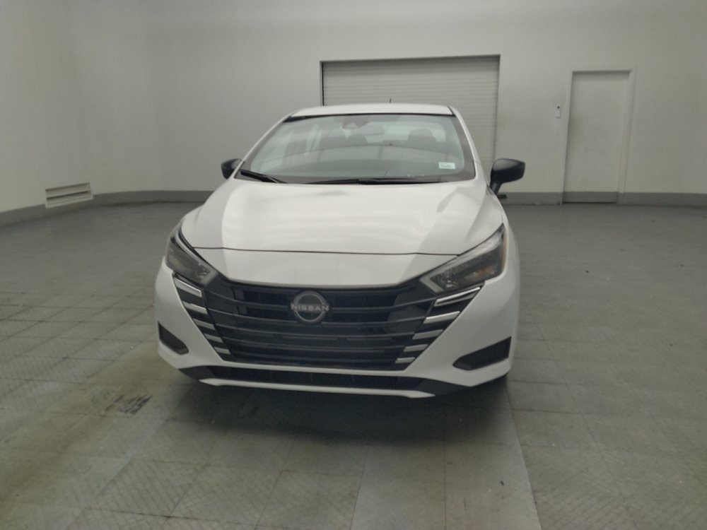 Used 2025 Nissan Versa S FWD image 15