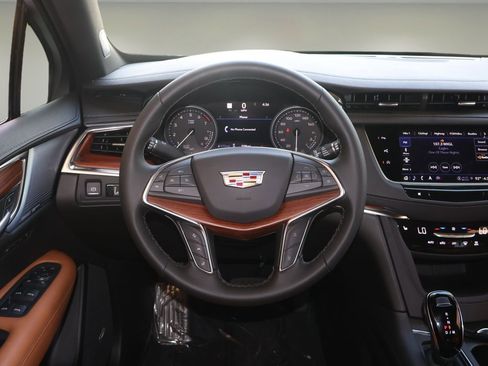 New 2026 Cadillac XT5 Premium Luxury FWD image 14