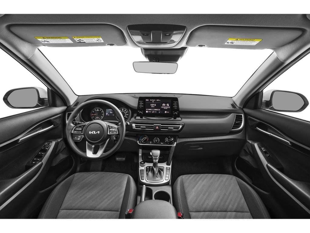 Used 2023 Kia Seltos LX AWD/4WD image 27