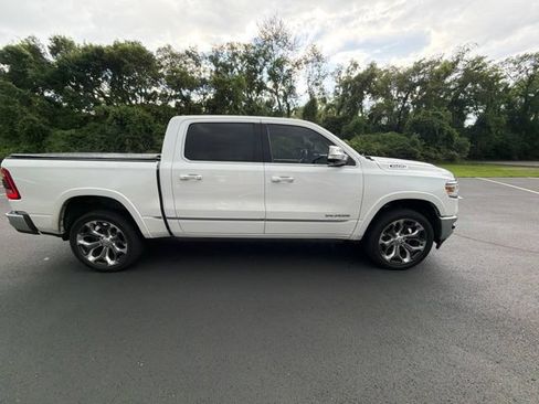 Used 2021 RAM 1500 Limited AWD/4WD image 19