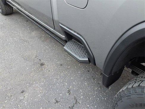 New 2026 Chevrolet Silverado 2500 LTZ w/ Trail Boss Package image 8