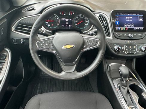 Certified 2025 Chevrolet Malibu LT image 15