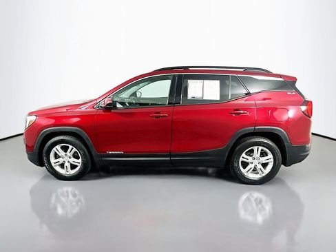 Used 2018 GMC Terrain SLE image 4