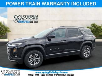 Used 2025 Chevrolet Equinox LT w/ Convenience Package II FWD video 1
