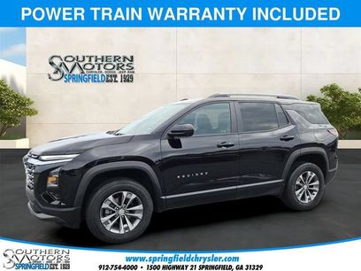 Used 2025 Chevrolet Equinox LT w/ Convenience Package II