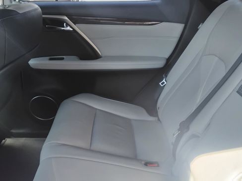 Used 2018 Lexus RX 350 AWD w/ Premium Package image 22