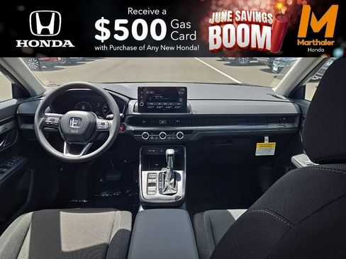 New 2026 Honda CR-V LX image 22