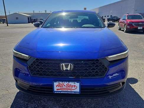 New 2026 Honda Accord Sport image 12