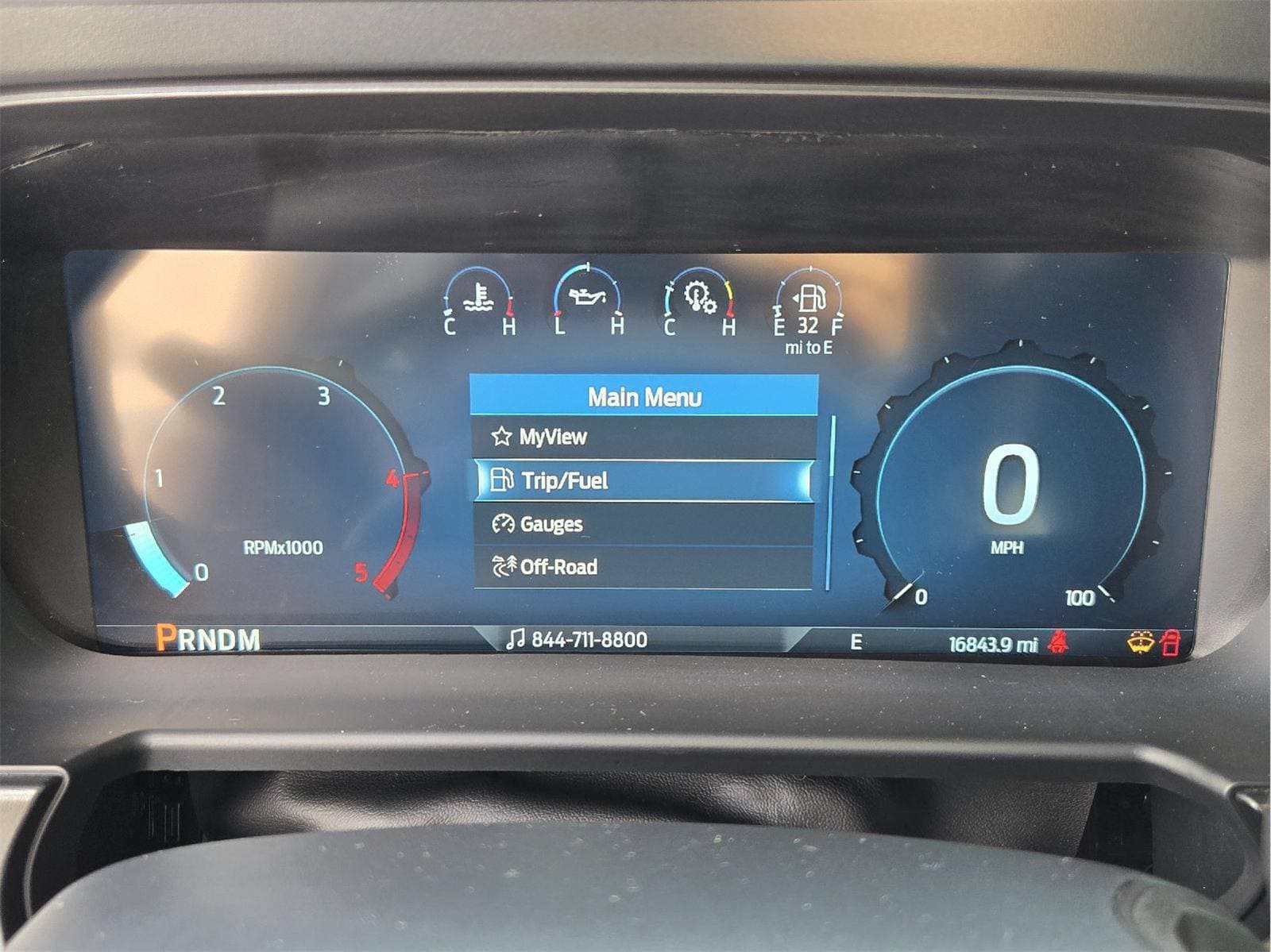 Used 2025 Ford F350 XLT w/ Black Appearance Package AWD/4WD image 14