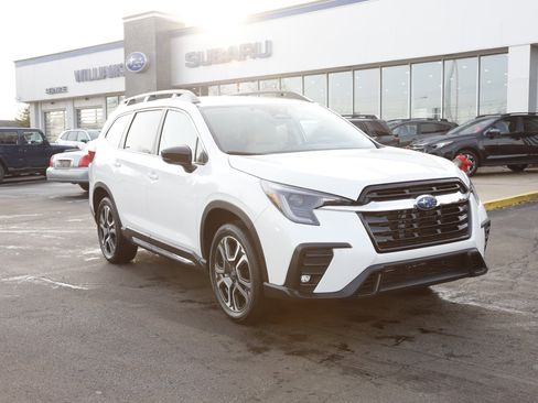 New 2026 Subaru Ascent Limited image 1