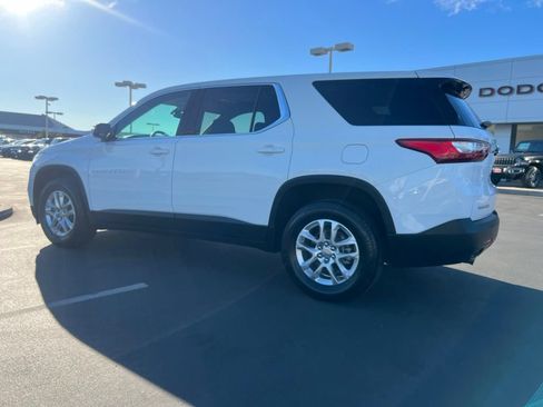 Used 2020 Chevrolet Traverse LS FWD image 22