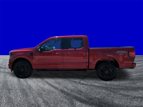 New 2026 Ford F150 XLT w/ Equipment Group 302A MID image 7