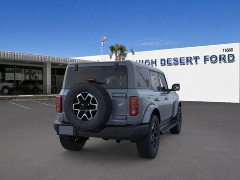 New 2025 Ford Bronco Outer Banks AWD/4WD image 7