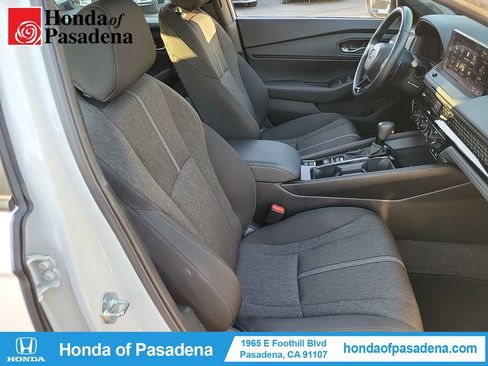Certified 2025 Honda Accord Sport image 24