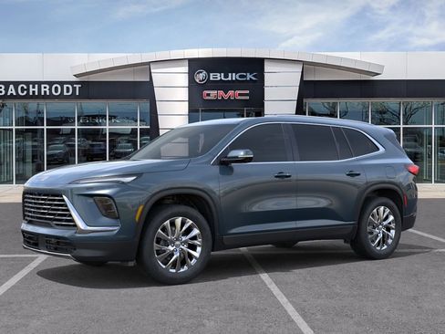 New 2026 Buick Enclave Preferred AWD/4WD image 2