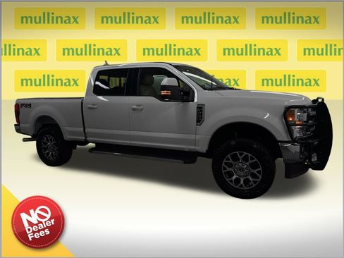 Used 2022 Ford F250 Lariat w/ Lariat Value Package AWD/4WD image 2
