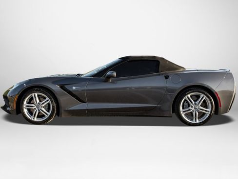 Used 2016 Chevrolet Corvette Stingray Convertible w/ 2LT Preferred Equipment Group image 9