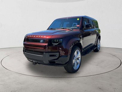 New 2026 Land Rover Defender 130 X-Dynamic SE
