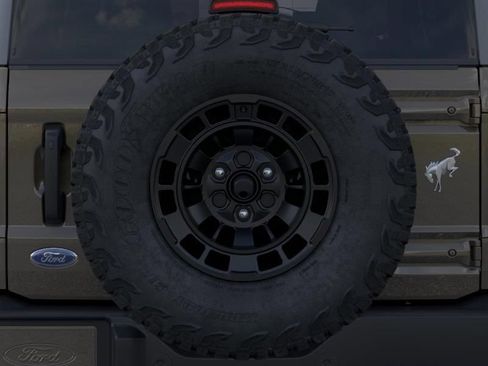 New 2026 Ford Bronco Outer Banks w/ Sasquatch Package AWD/4WD image 24