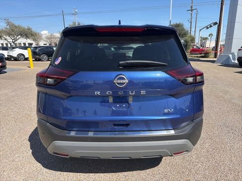 Certified 2023 Nissan Rogue SV w/ SV Premium B Package image 4