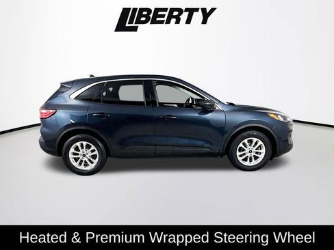 Certified 2022 Ford Escape SE w/ Cold Weather Package image 9