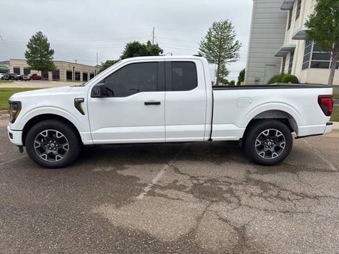 Used 2024 Ford F150 STX RWD image 7