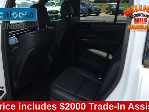 Used 2024 Hyundai Santa Fe Calligraphy FWD image 25