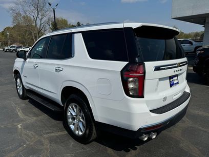 Certified 2024 Chevrolet Tahoe Premier