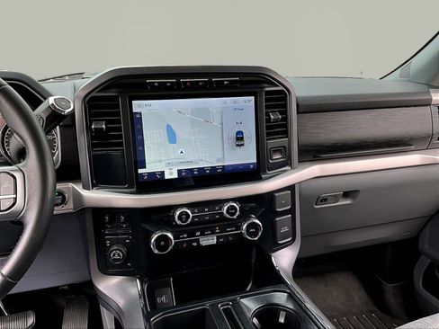 Used 2023 Ford F150 XLT w/ Equipment Group 302A High AWD/4WD image 10