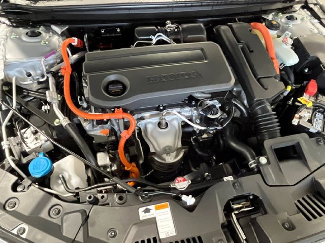 New 2026 Honda Accord Sport image 11