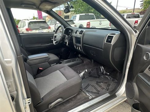 Used 2011 GMC Canyon SLT AWD/4WD image 9