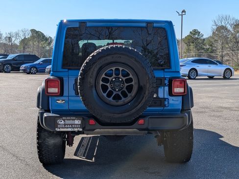 Used 2023 Jeep Wrangler Unlimited Sport image 8