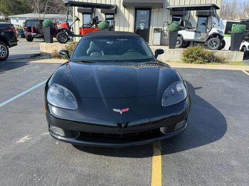 Used 2007 Chevrolet Corvette Convertible RWD image 9