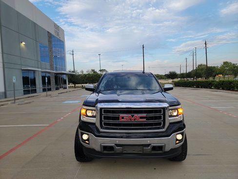 Used 2015 GMC Sierra 1500 SLT image 2