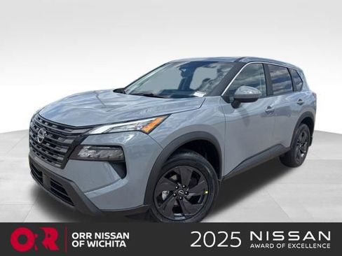 New 2026 Nissan Rogue SV FWD image 1
