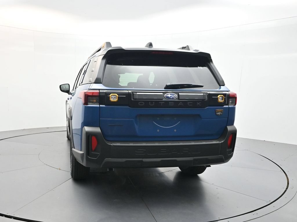 New 2026 Subaru Outback Wilderness AWD/4WD image 6