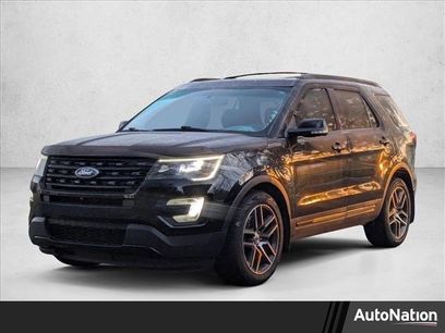 Used 2016 Ford Explorer Sport w/ Equipment Group 401A
