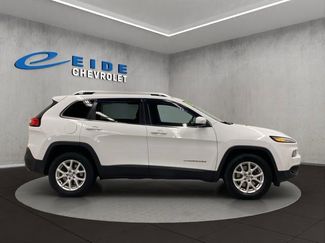 Used 2015 Jeep Cherokee Latitude w/ Cold Weather Group video 2