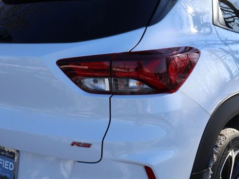 Certified 2023 Chevrolet TrailBlazer RS w/ Sun and Liftgate Package image 10